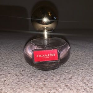 Coach poppy perfume